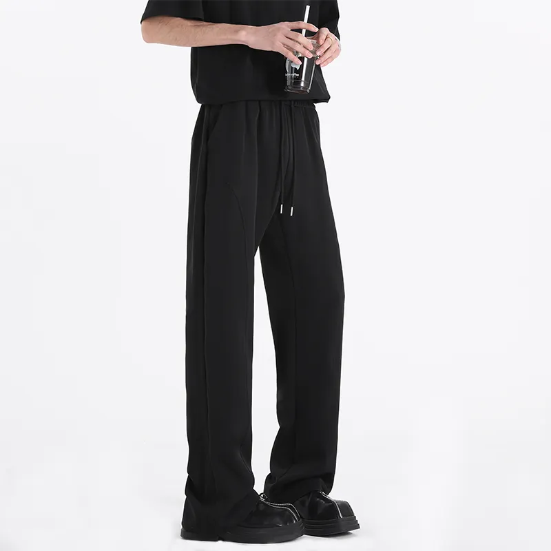 Mimx Homme Casual Pants Unisex-3