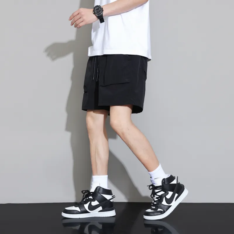 Mimx Homme Casual Shorts Unisex-3