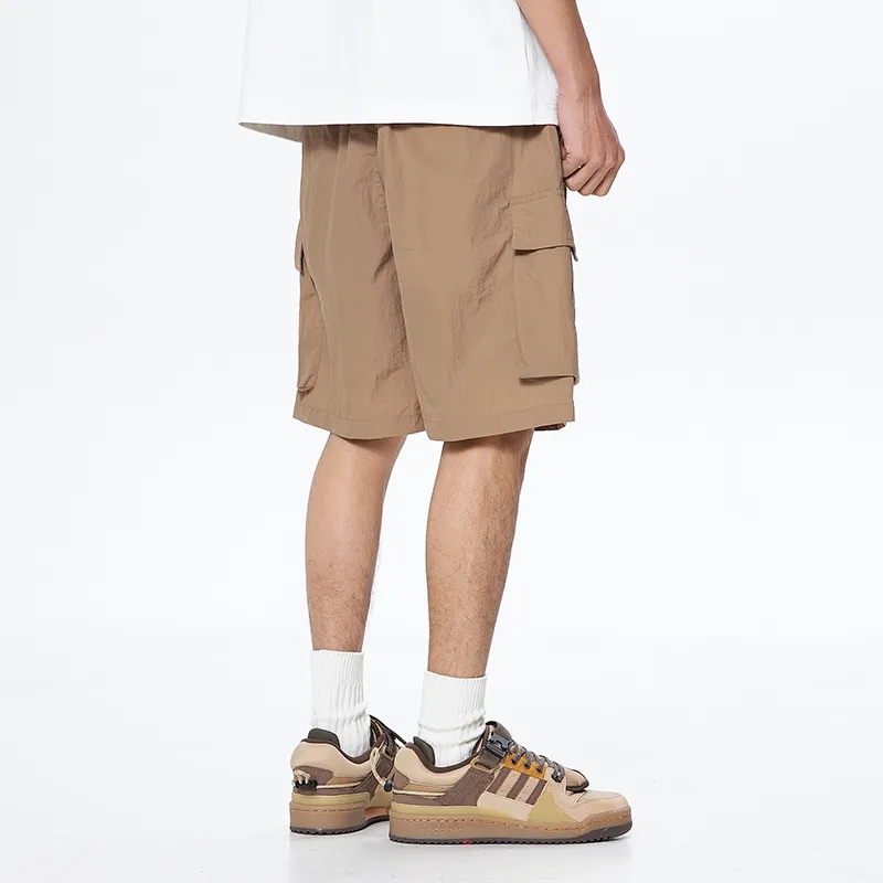 Mimx Homme Casual Shorts Unisex-16