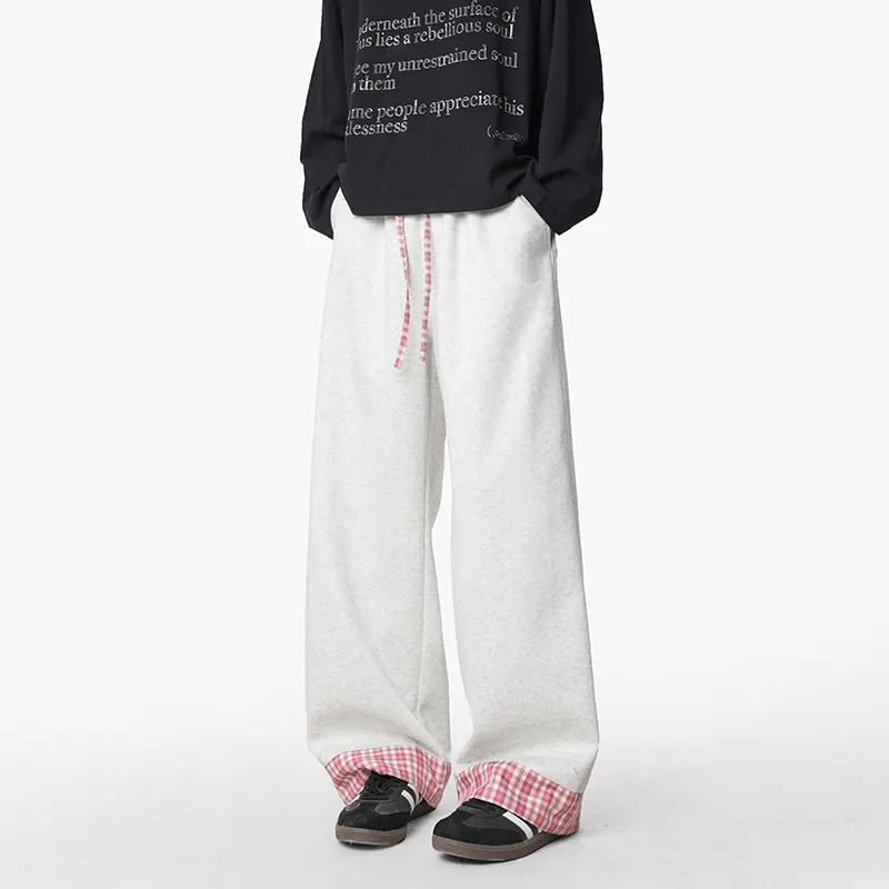 Mimx Homme Casual Pants Unisex-9