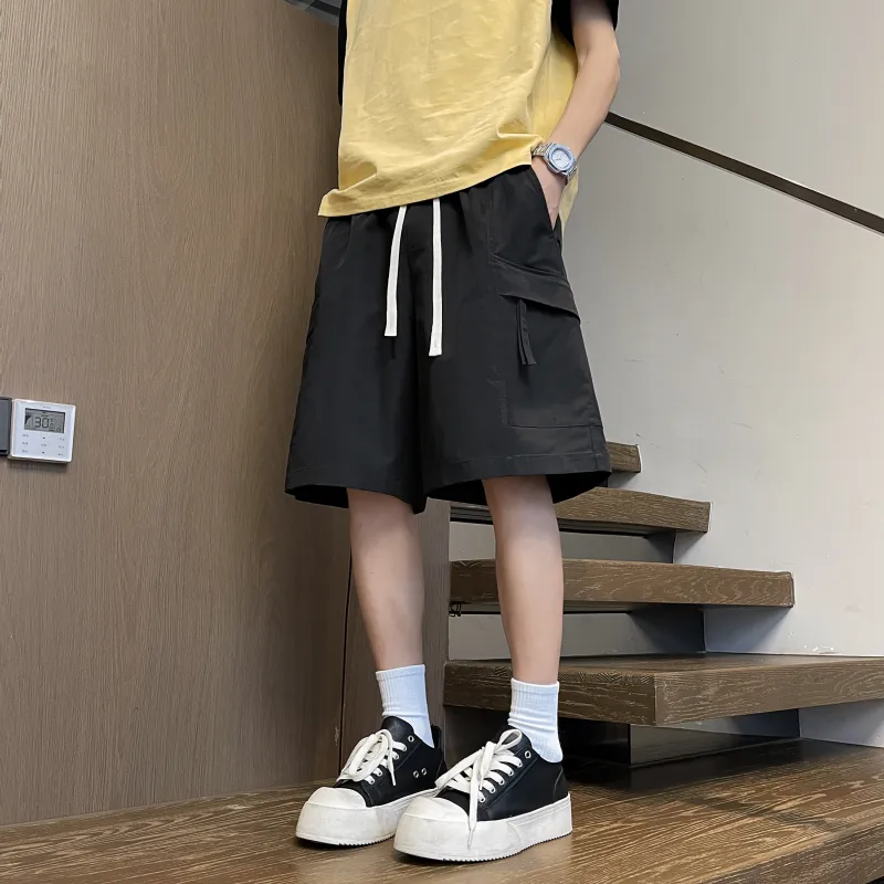 Mimx Homme Casual Shorts Unisex-14