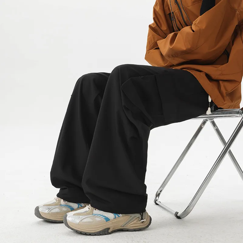 Mimx Homme Casual Pants Unisex-7