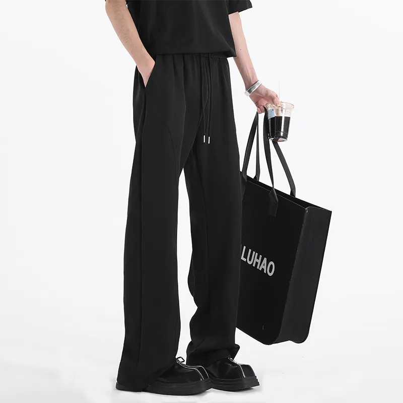 Mimx Homme Casual Pants Unisex-2