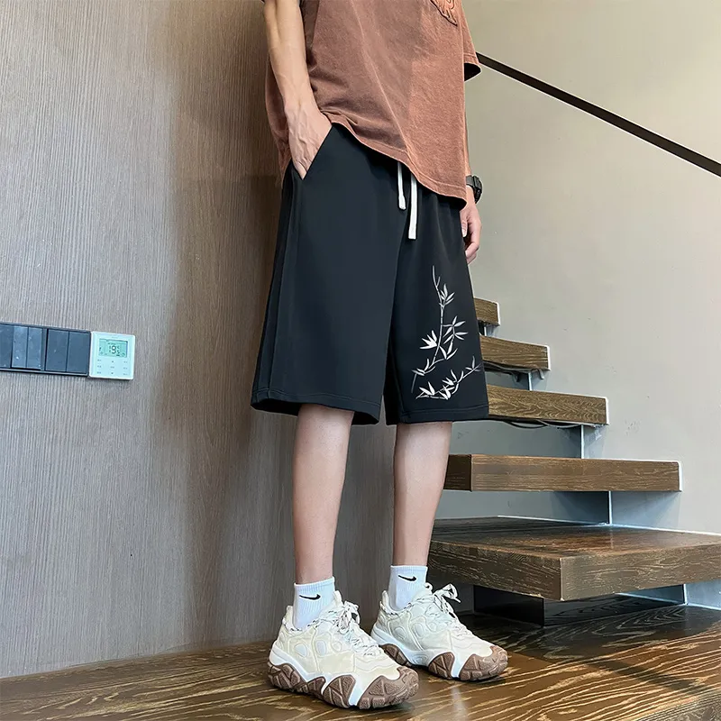 Mimx Homme Casual Shorts Unisex-3