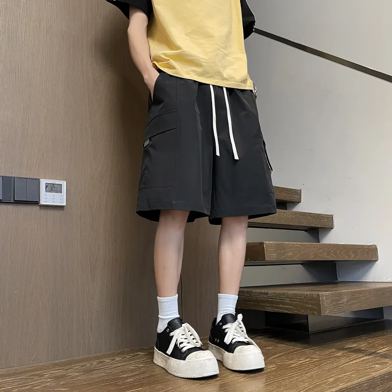 Mimx Homme Casual Shorts Unisex-15