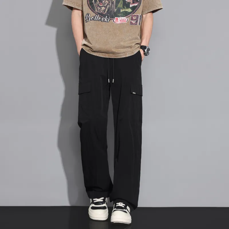 Mimx Homme Casual Pants Unisex-2
