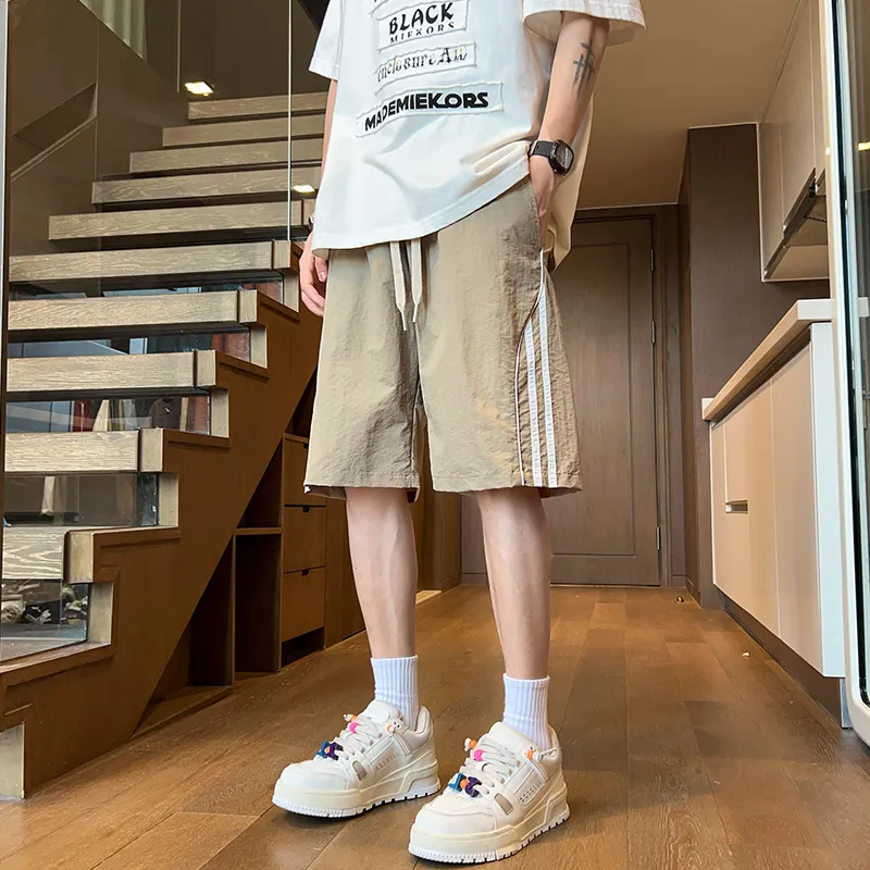 Mimx Homme Casual Shorts Unisex-8