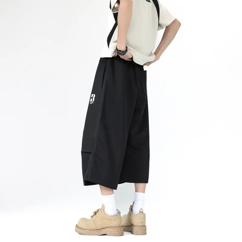 Mimx Homme Casual Shorts Unisex-5