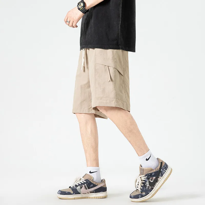 Mimx Homme Cargo Shorts Unisex-11