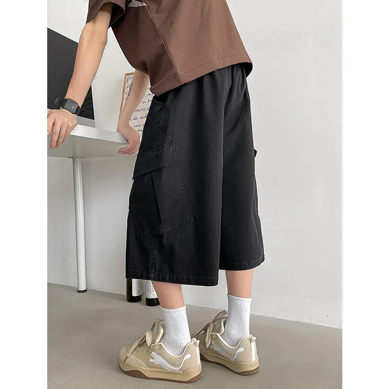 Mimx Homme Cargo Shorts Unisex-2