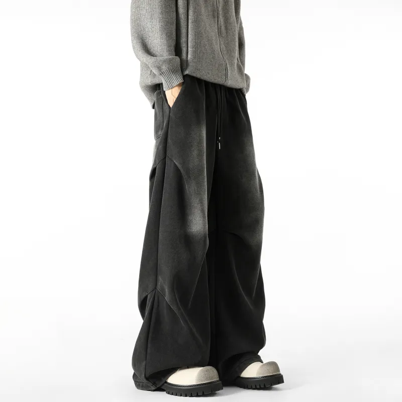 Mimx Homme Jeans Unisex Black-4