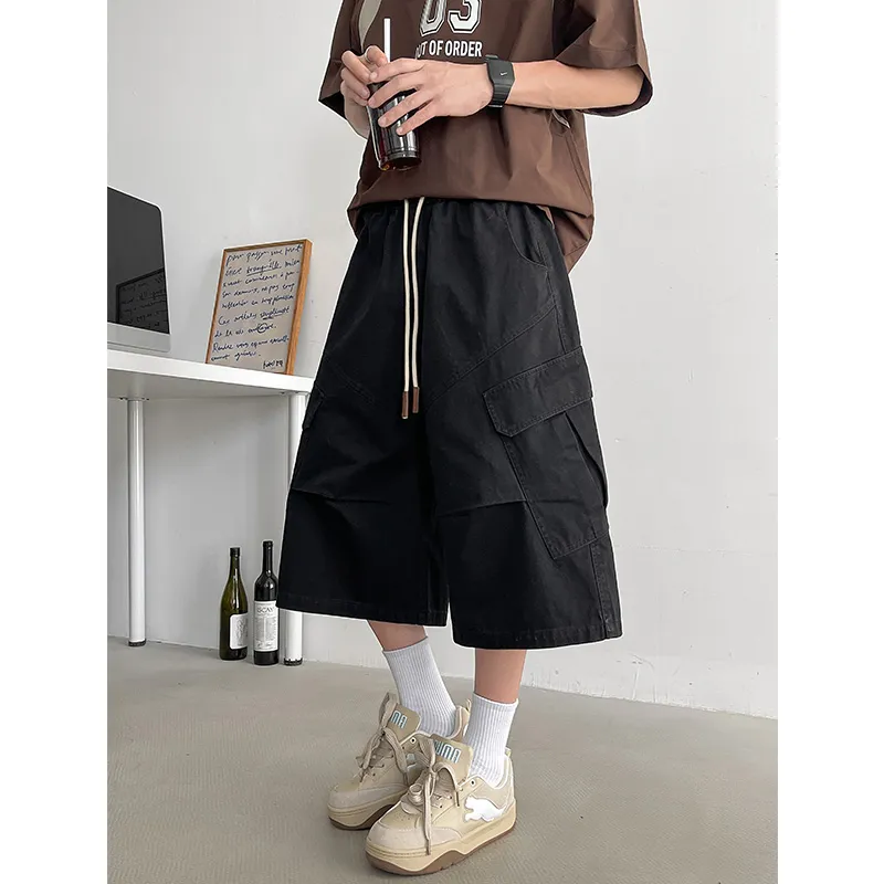 Mimx Homme Cargo Shorts Unisex-5