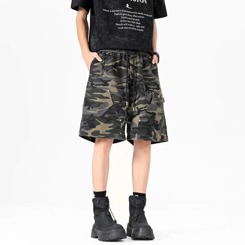 Mimx Homme Cargo Shorts Unisex-2