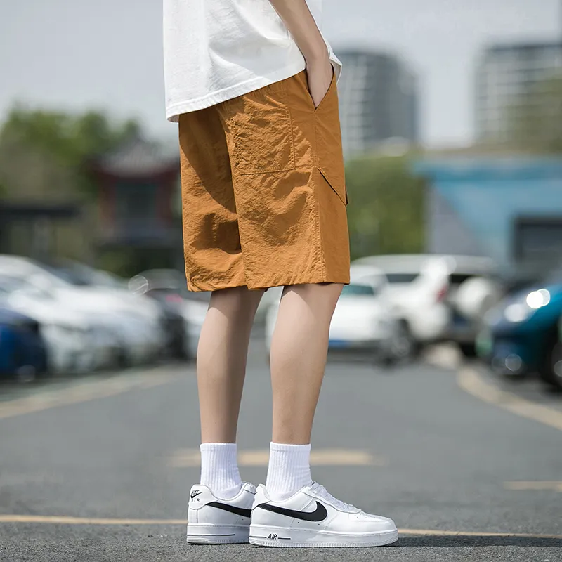 Mimx Homme Cargo Shorts Unisex-11