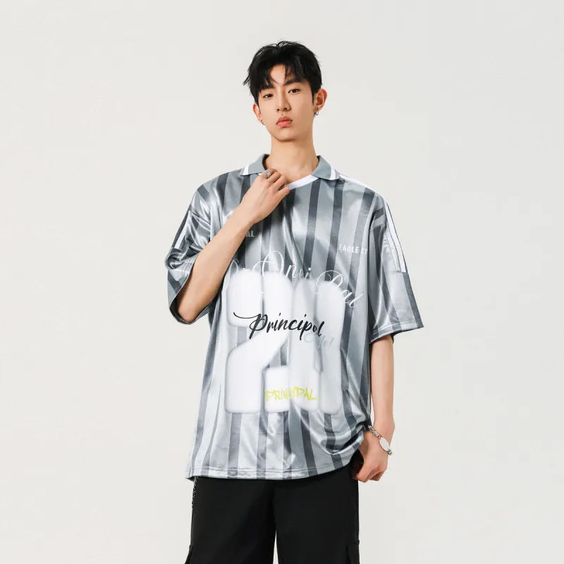 Mimx Homme T Shirts Unisex-19