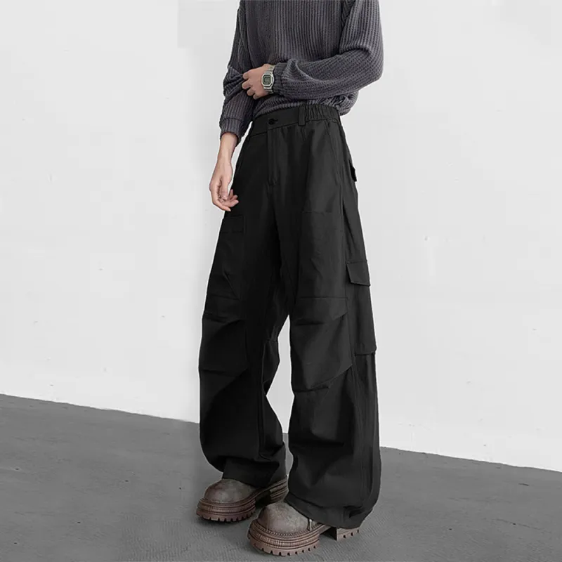 Mimx Homme Casual Pants Unisex-5