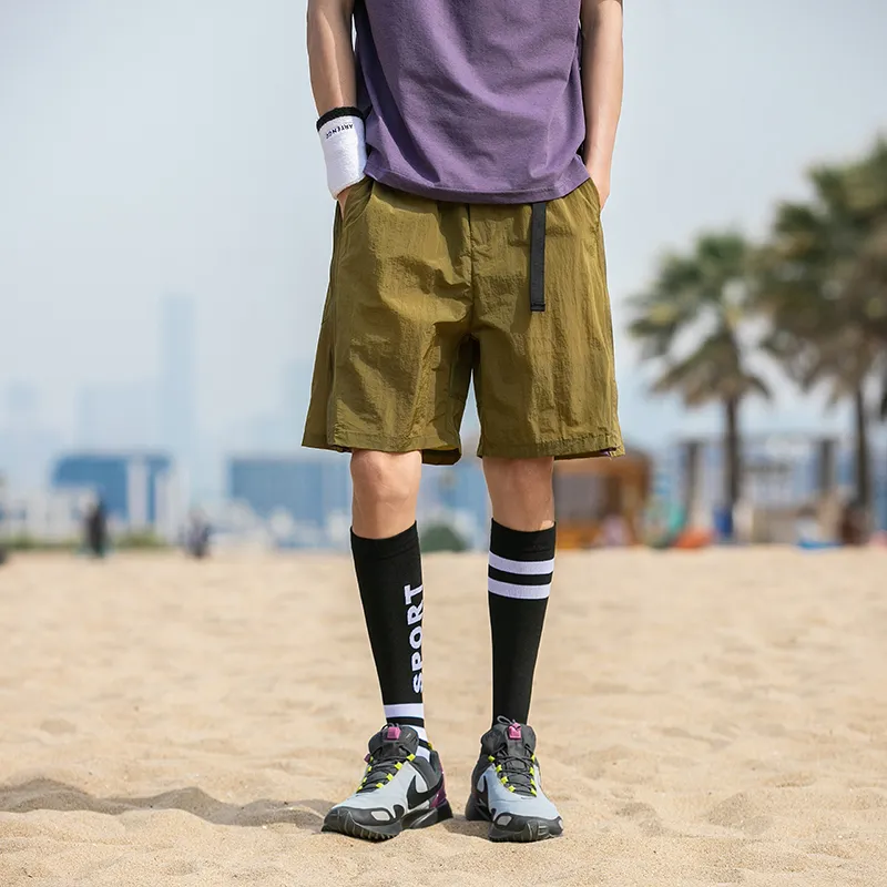 Mimx Homme Casual Shorts Unisex-8
