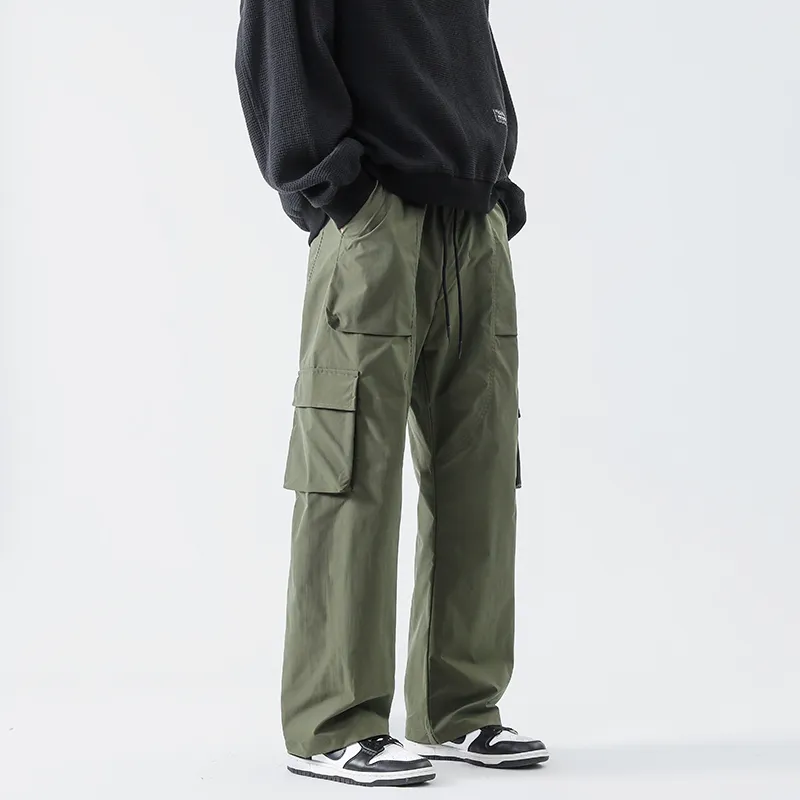 Mimx Homme Cargo Pants Unisex-18