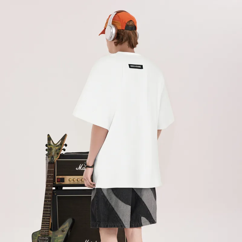 Mimx Homme T Shirts Unisex-13