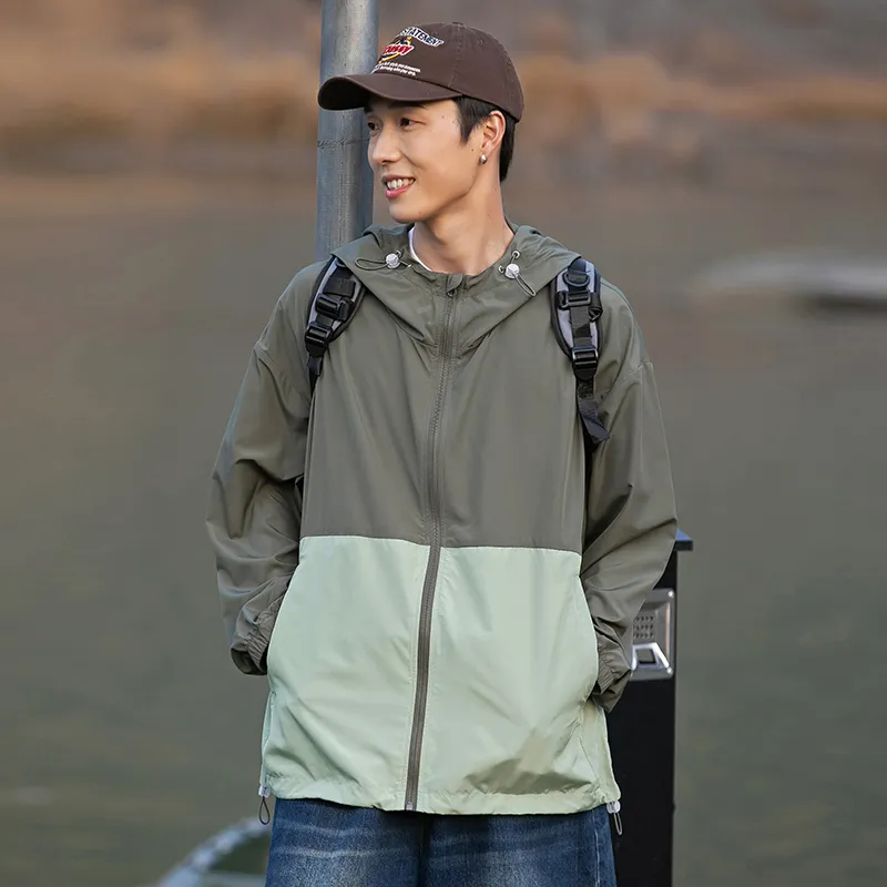 Mimx Homme Sun Protection Clothing Unisex-20