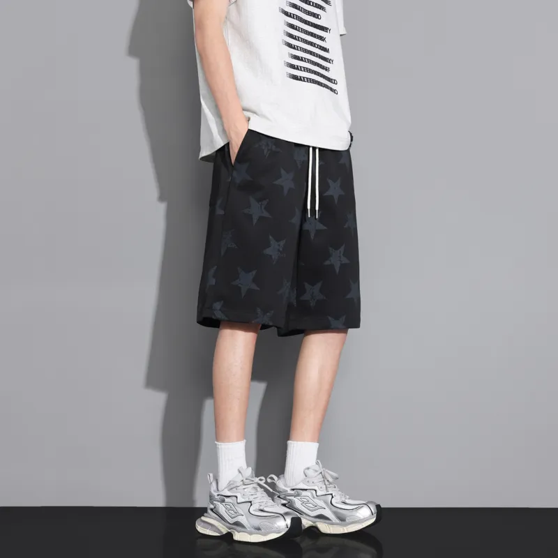 Mimx Homme Casual Shorts Unisex-3
