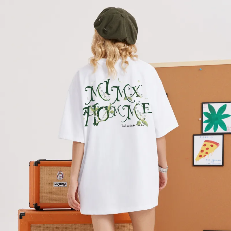 Mimx Homme T Shirts Unisex-5