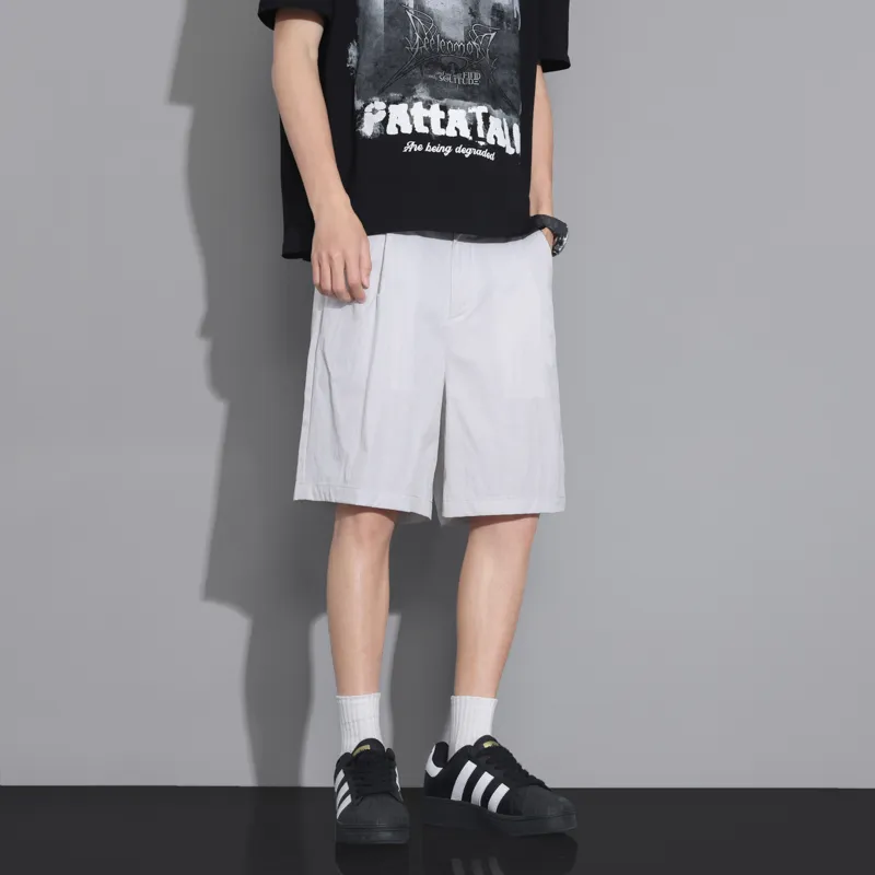 Mimx Homme Casual Shorts Unisex-11