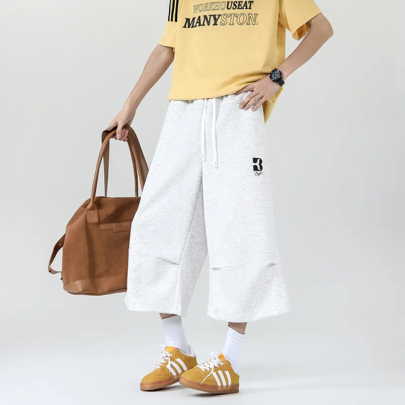 Mimx Homme Casual Shorts Unisex-9
