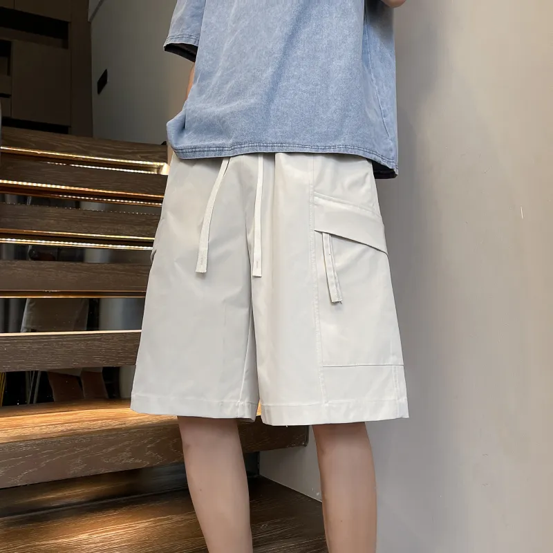 Mimx Homme Casual Shorts Unisex-4