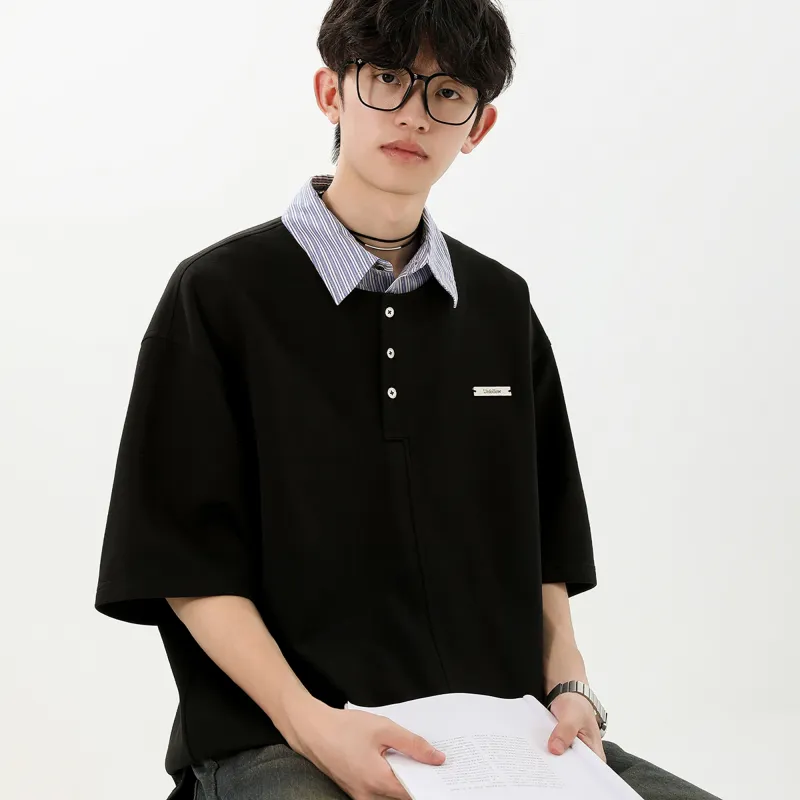 TESTUNG Classic Polo Shirt Unisex-7