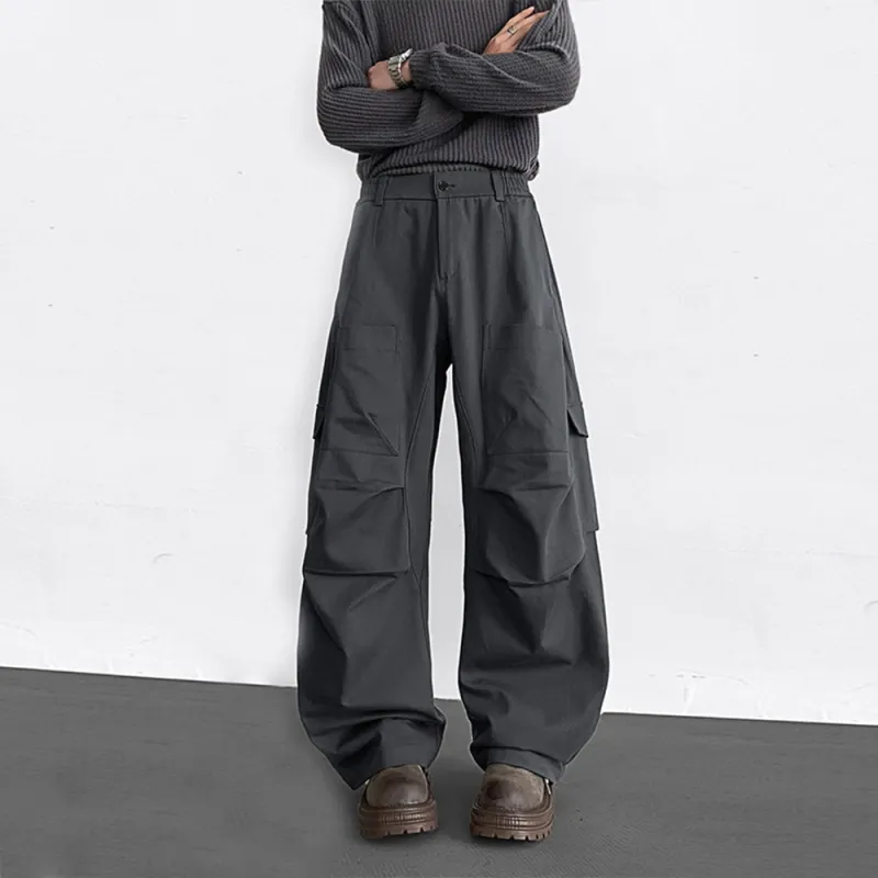 Mimx Homme Casual Pants Unisex-19