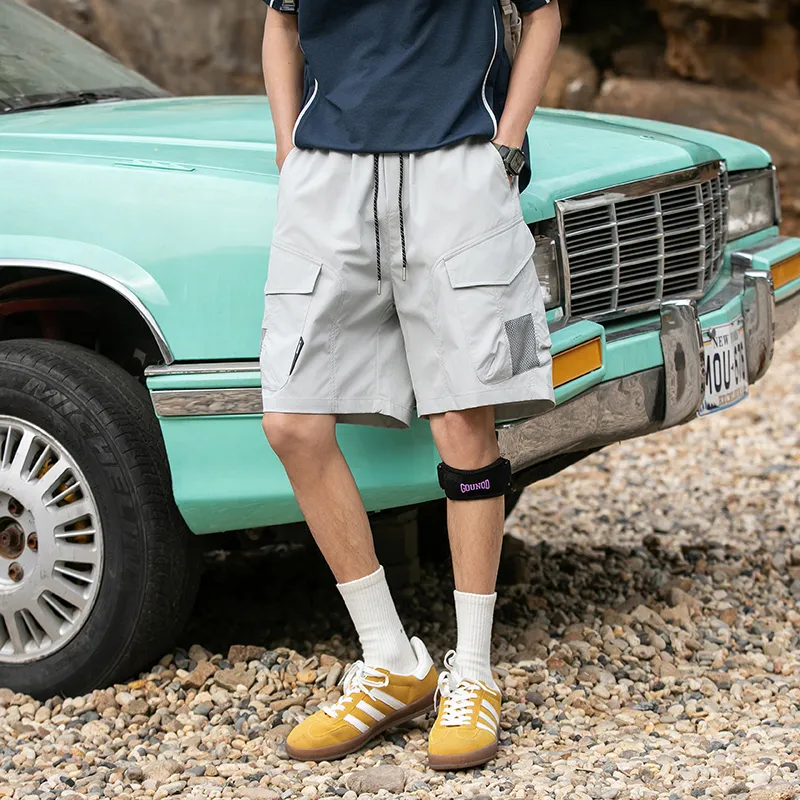 Mimx Homme Casual Shorts Unisex-3