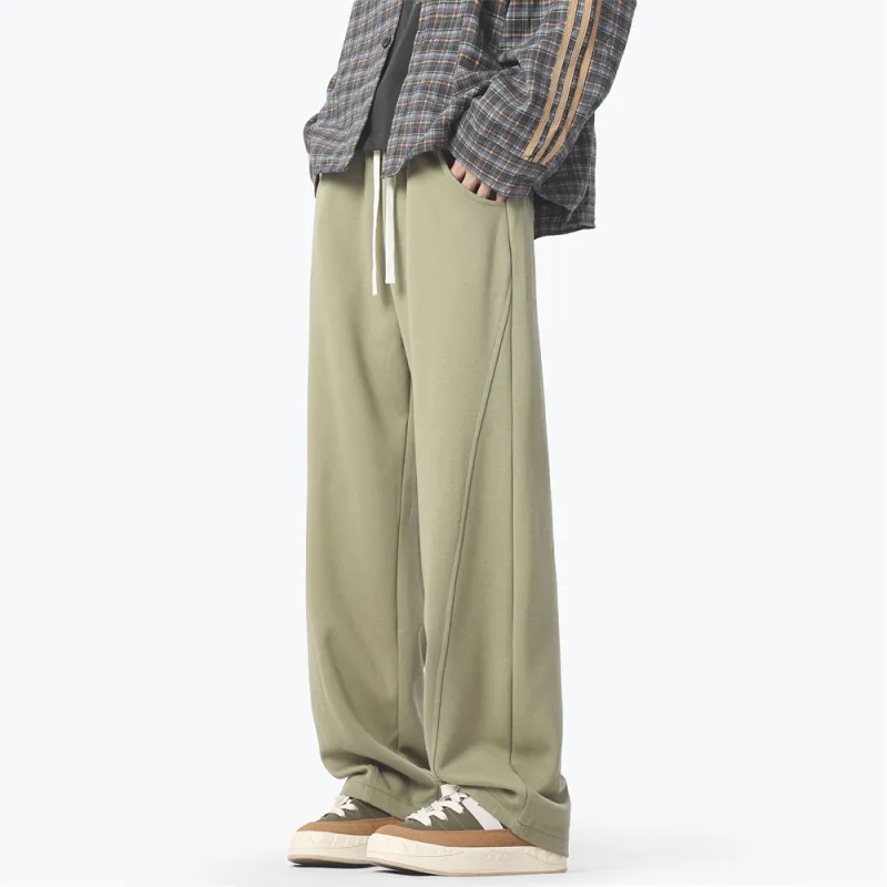 Mimx Homme Casual Pants Unisex-2