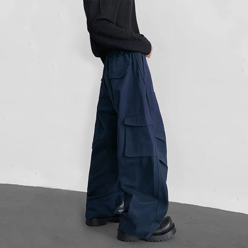 Mimx Homme Casual Pants Unisex-10
