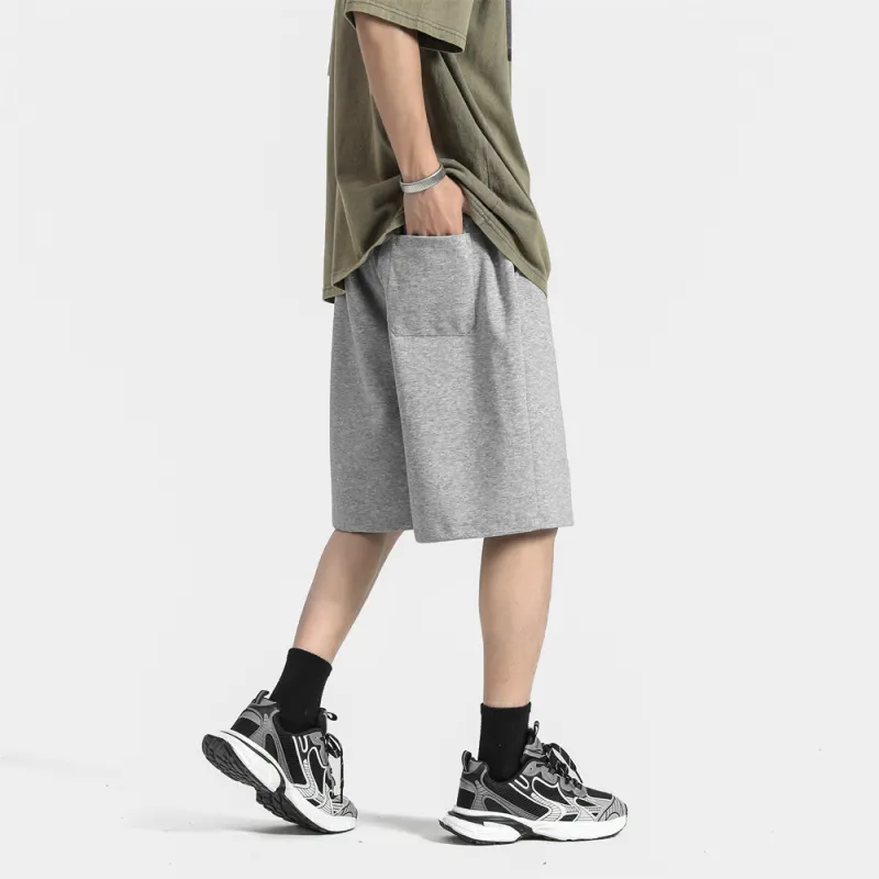 Mimx Homme Casual Shorts Unisex-12