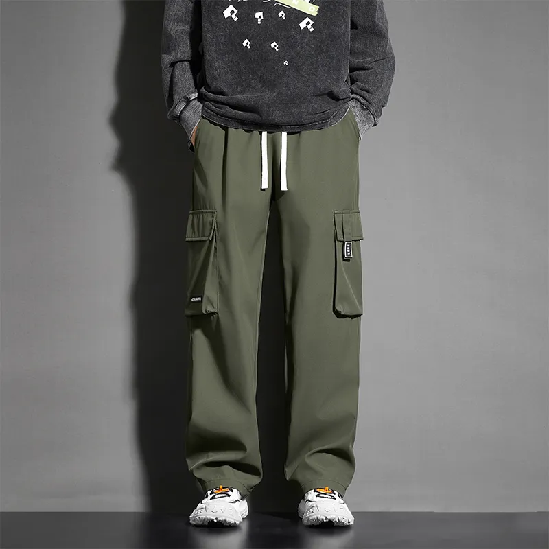 Mimx Homme Cargo Pants Unisex-16