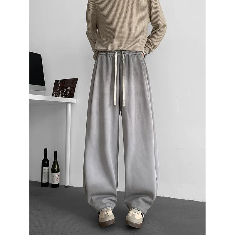 Mimx Homme Casual Pants Unisex-10
