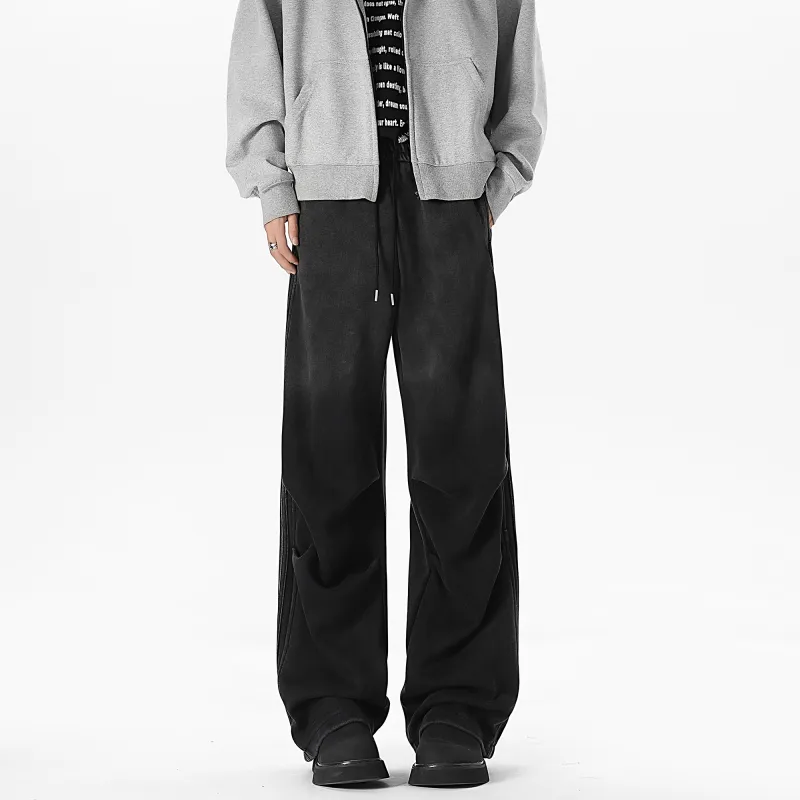 Mimx Homme Jeans Unisex Black-3