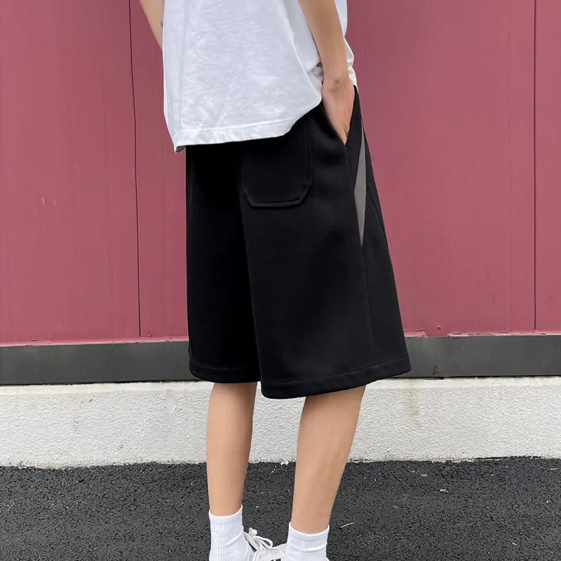 Mimx Homme Casual Shorts Unisex-2