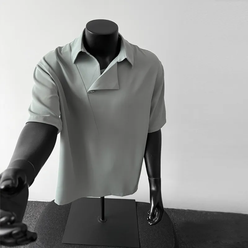 Mimx Homme Polo Shirts Unisex-16