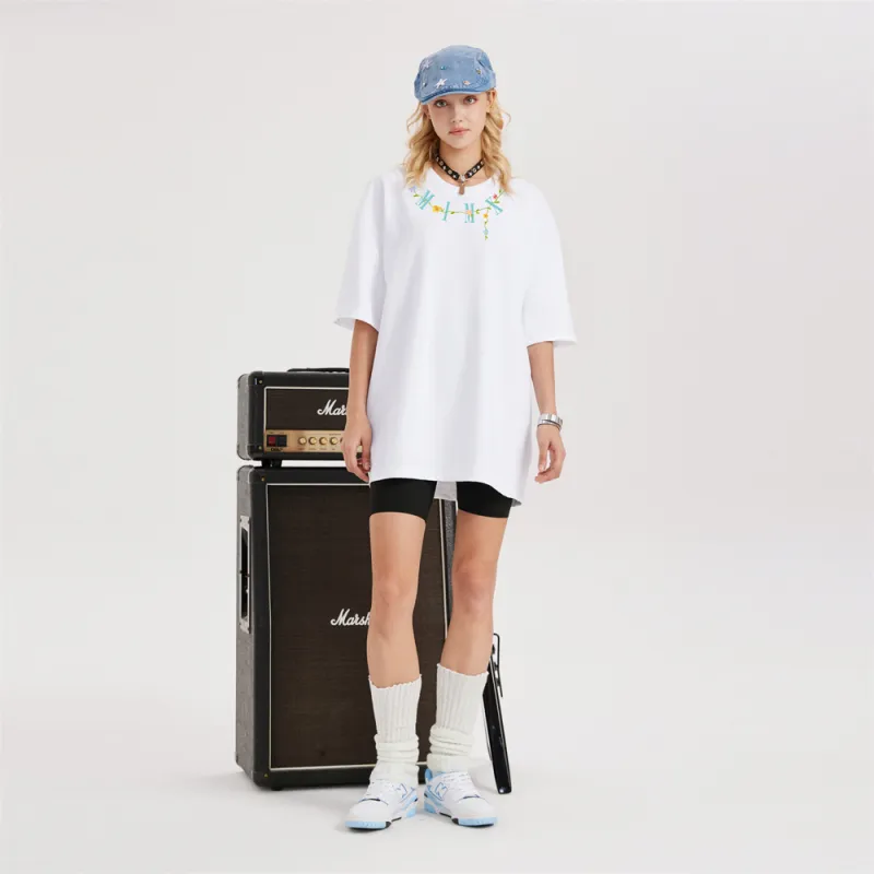 Mimx Homme Short Sleeved T Shirt Unisex-11