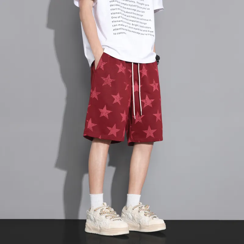 Mimx Homme Casual Shorts Unisex-16