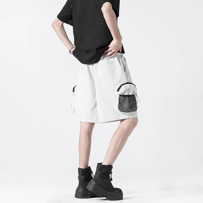 Mimx Homme Cargo Shorts Unisex-15