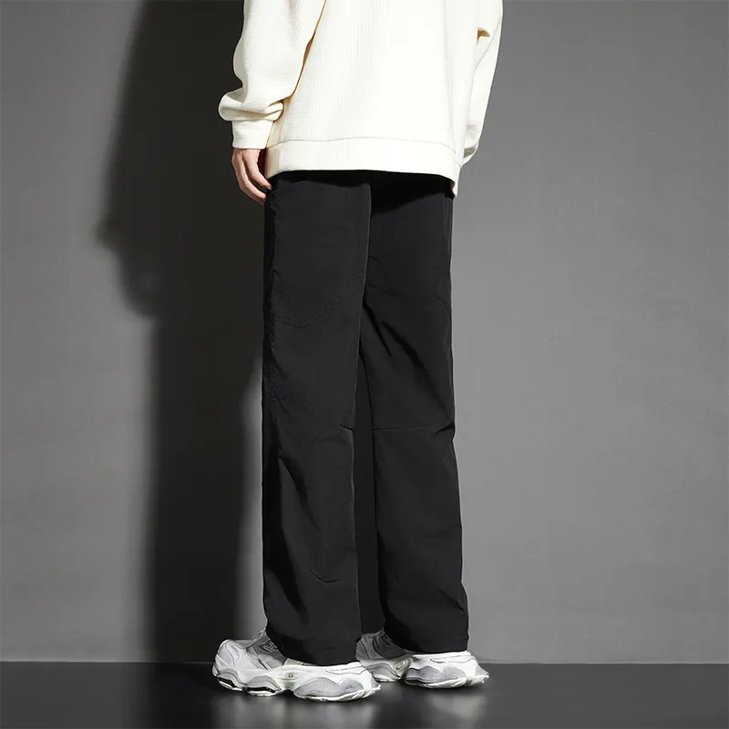 Mimx Homme Casual Pants Unisex-4