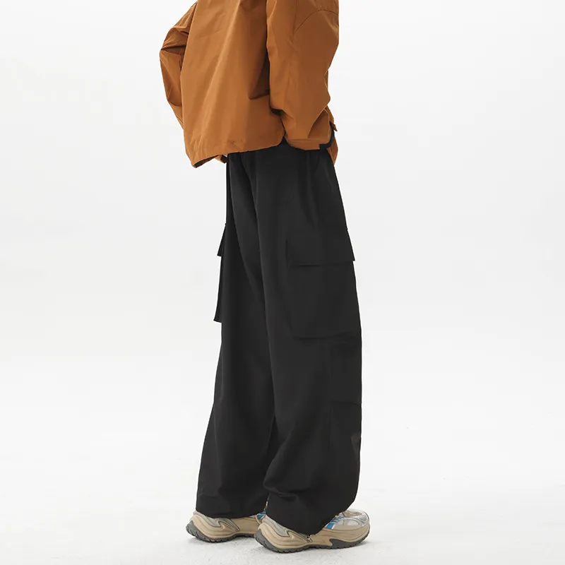 Mimx Homme Casual Pants Unisex-3