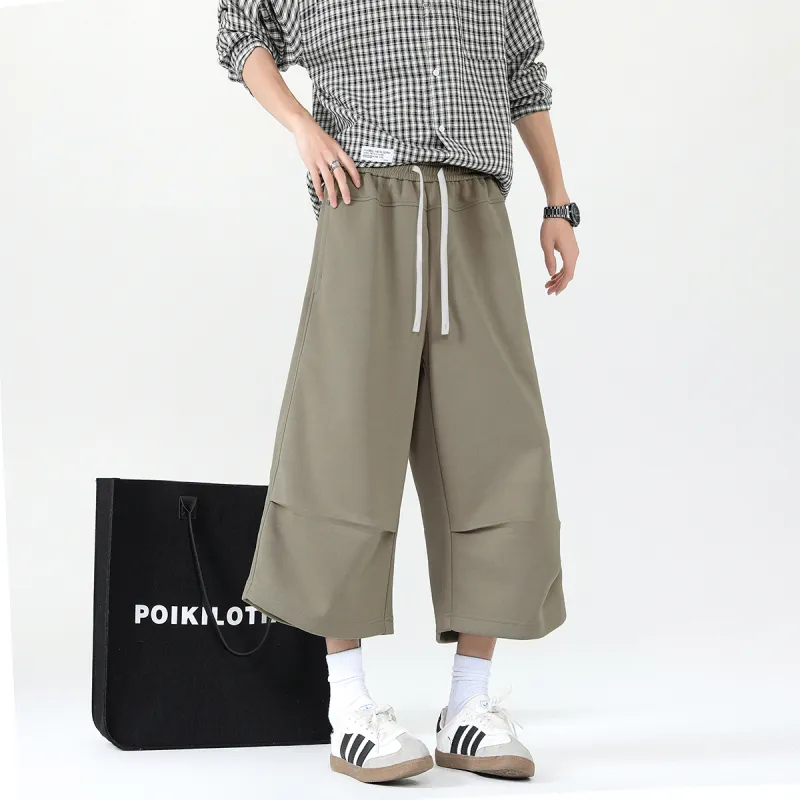 Mimx Homme Casual Shorts Unisex-19