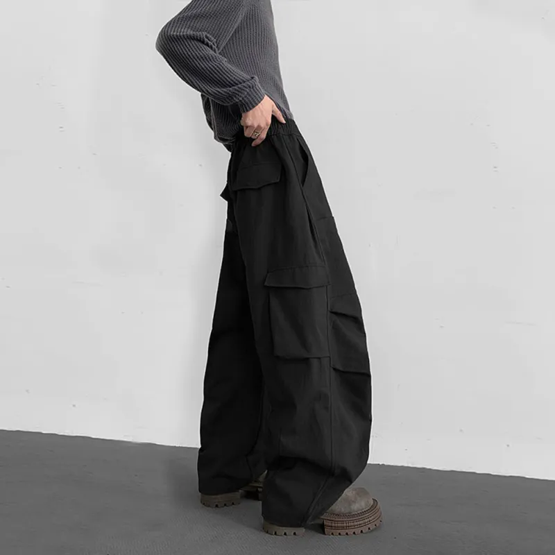 Mimx Homme Casual Pants Unisex-2