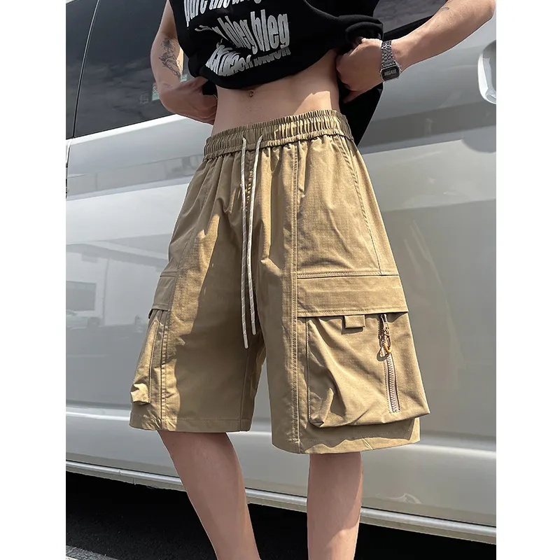Mimx Homme Cargo Shorts Unisex-16