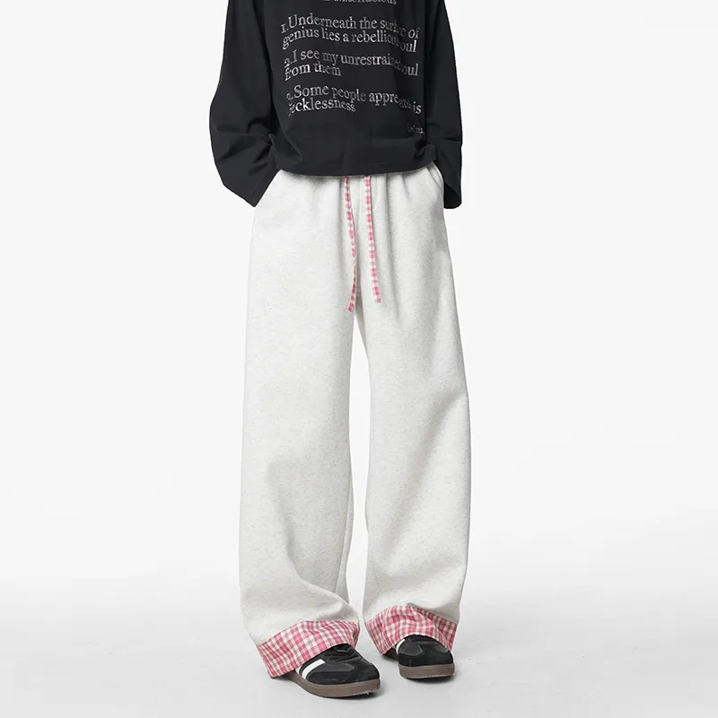 Mimx Homme Casual Pants Unisex-10
