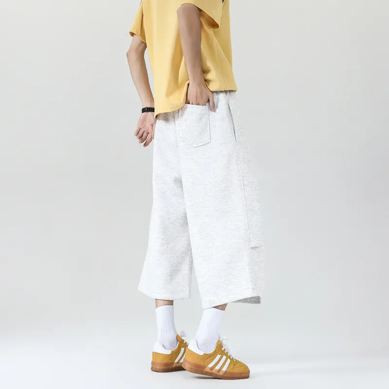 Mimx Homme Casual Shorts Unisex-10